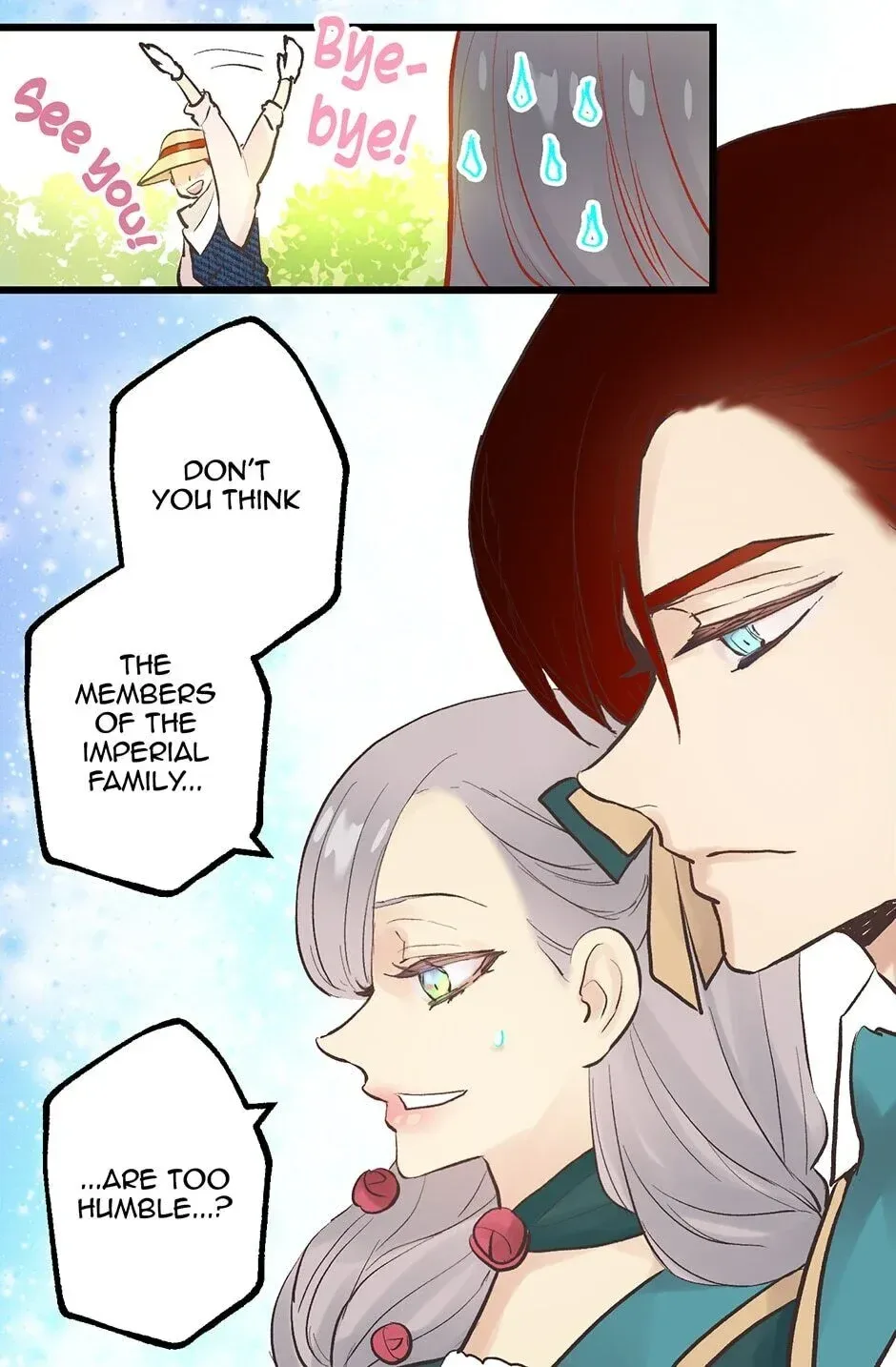As Long As You Like It Chapter 159 page 45