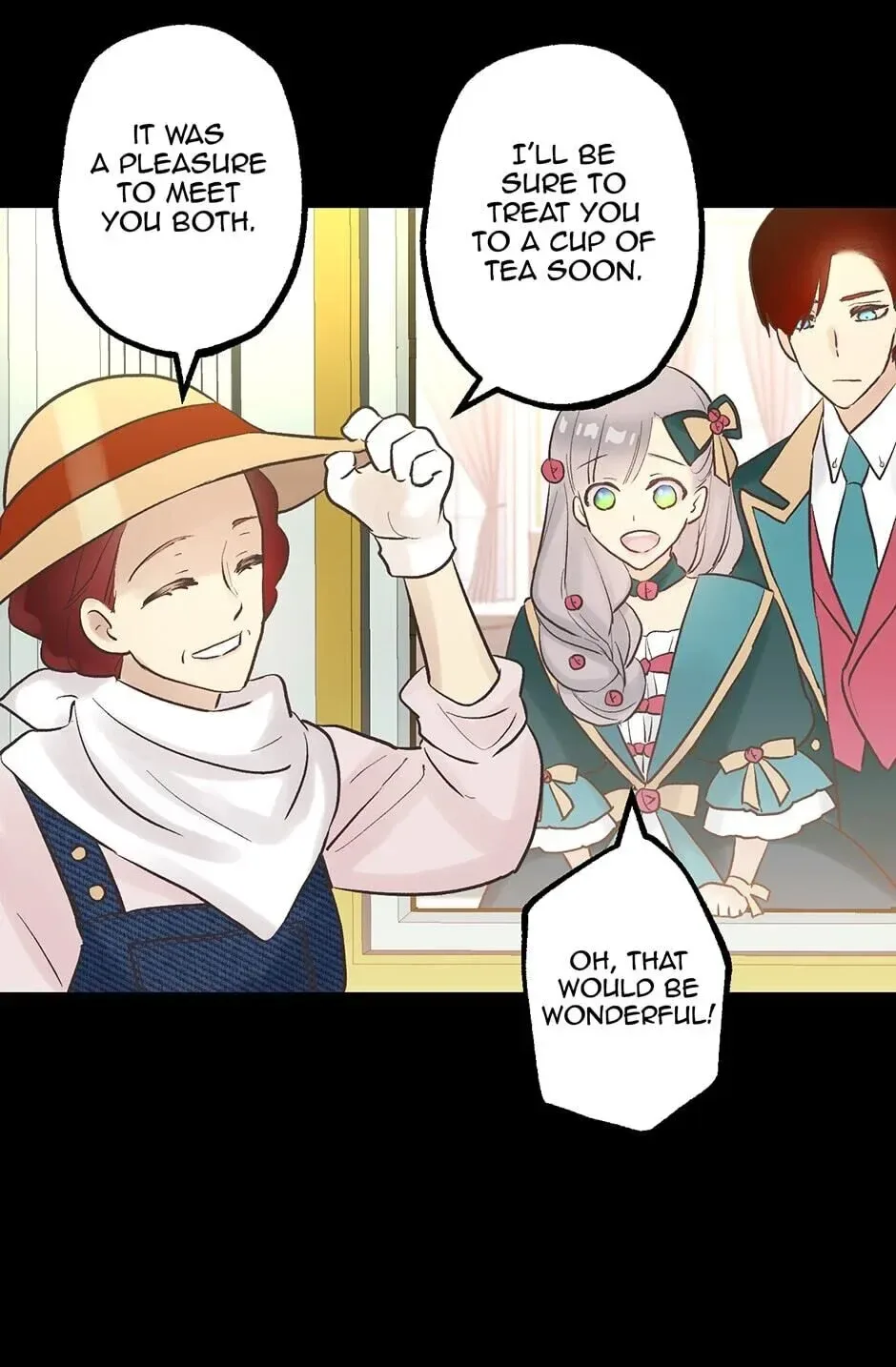 As Long As You Like It Chapter 159 page 44