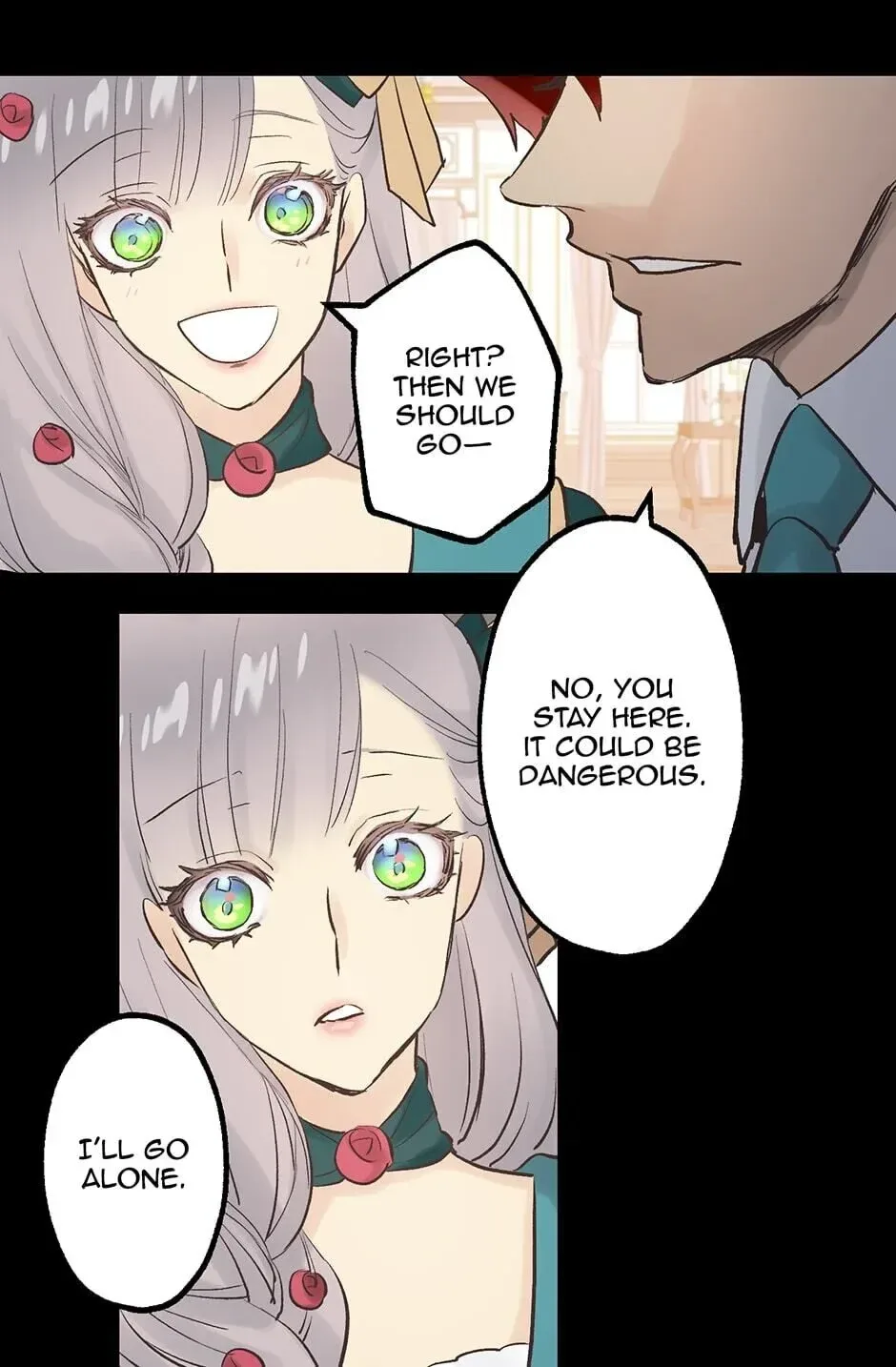 As Long As You Like It Chapter 159 page 49