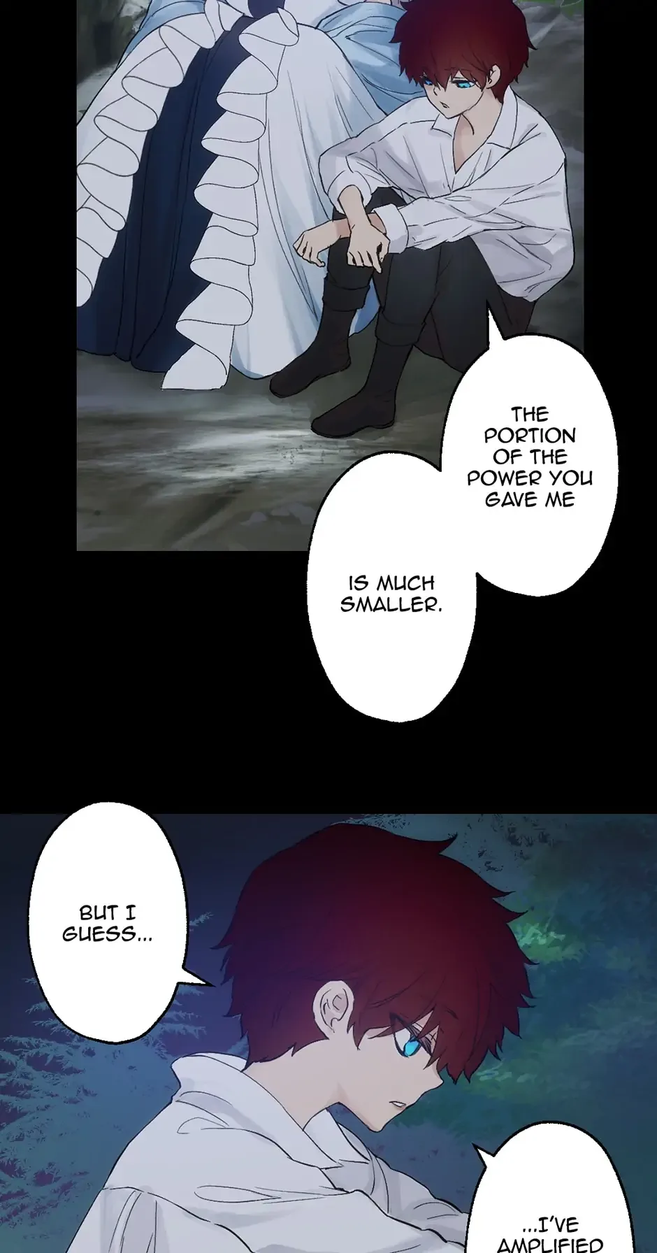 As Long As You Like It Chapter 194 page 3
