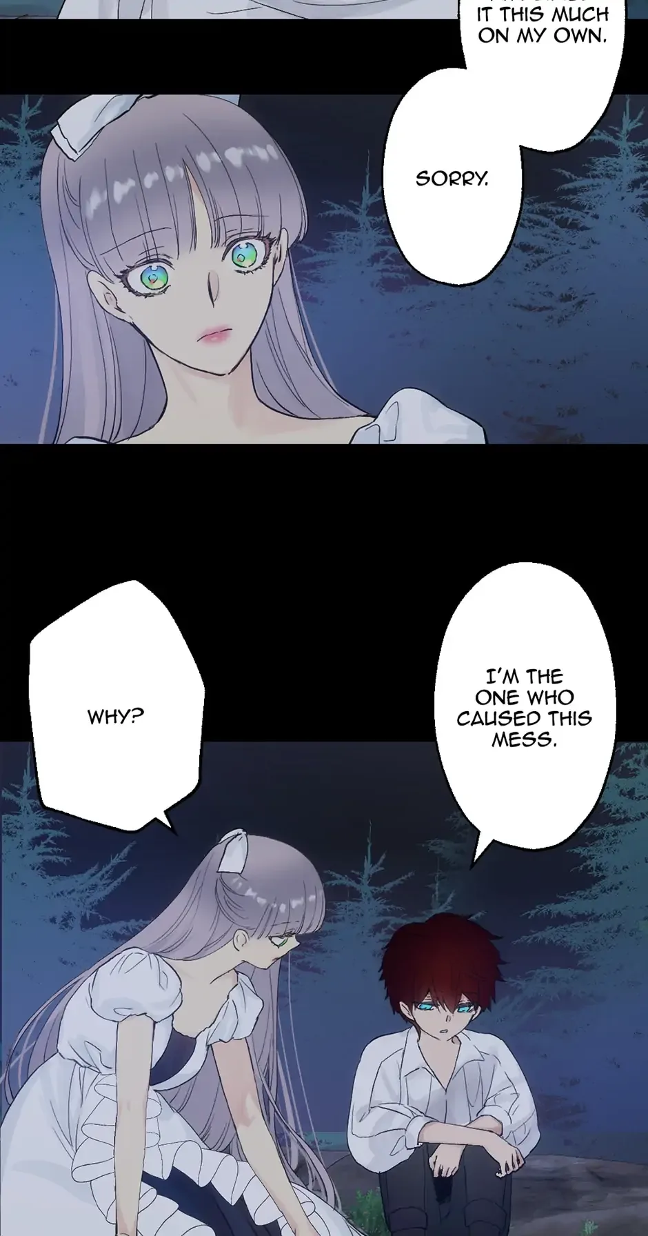 As Long As You Like It Chapter 194 page 4
