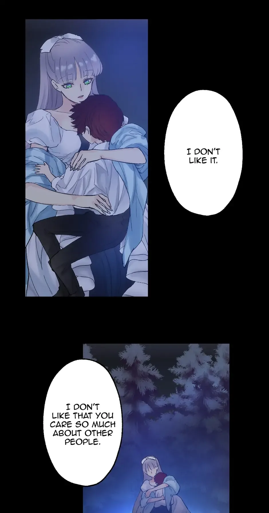 As Long As You Like It Chapter 194 page 15