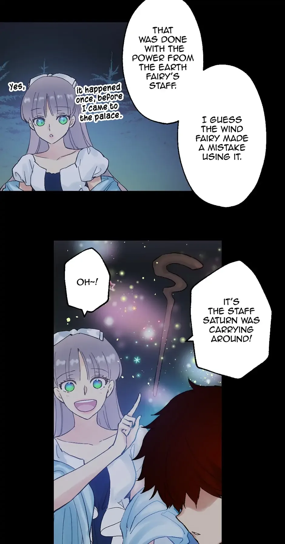 As Long As You Like It Chapter 194 page 12