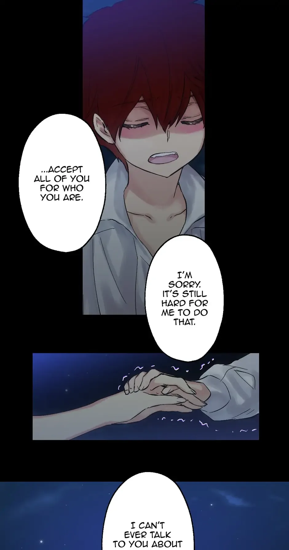 As Long As You Like It Chapter 194 page 18