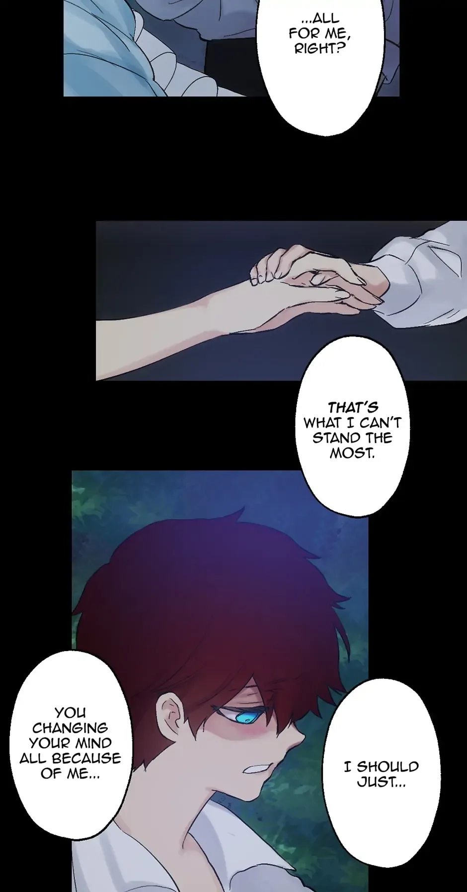 As Long As You Like It Chapter 194 page 17