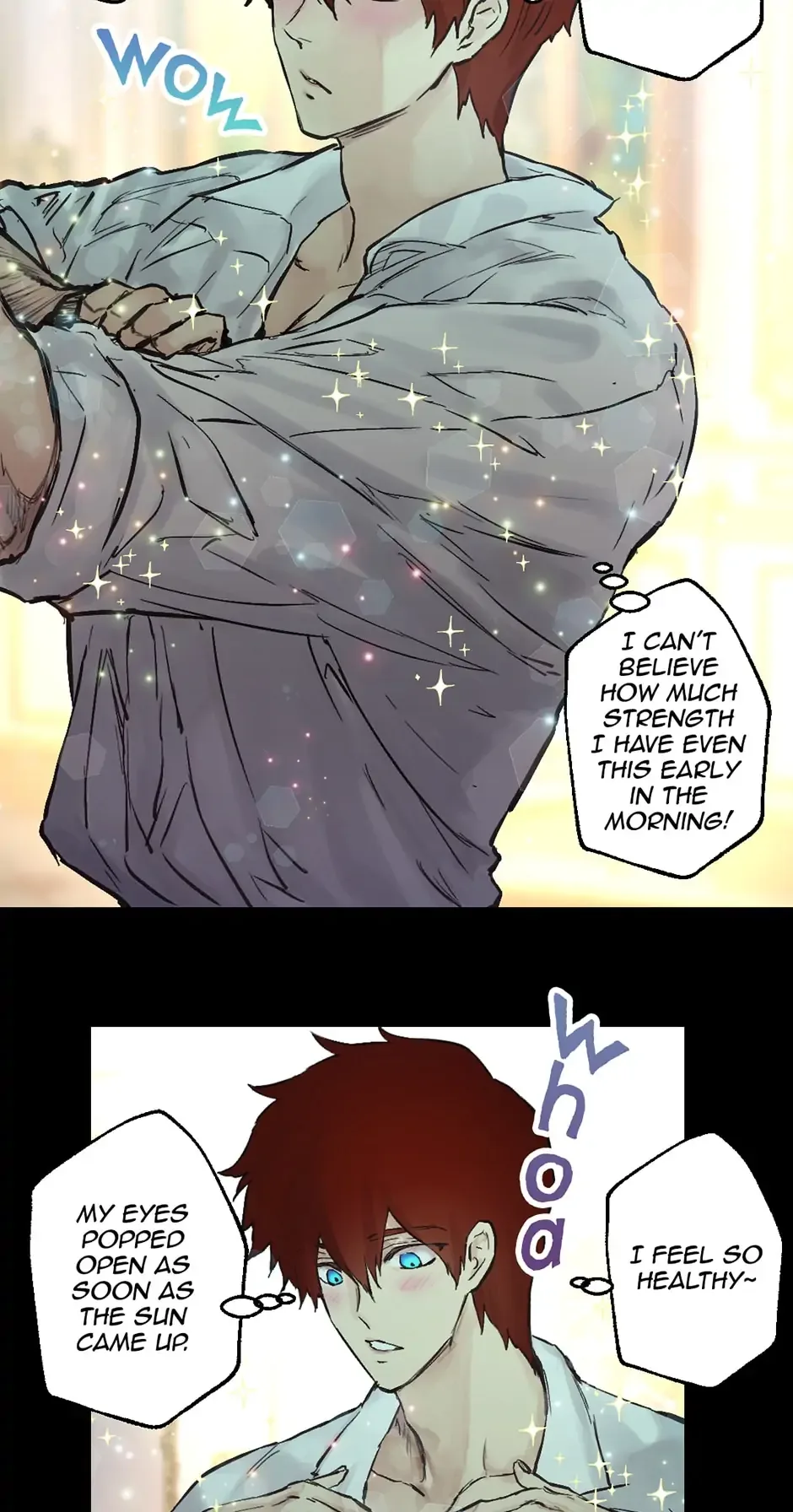 As Long As You Like It Chapter 194 page 27
