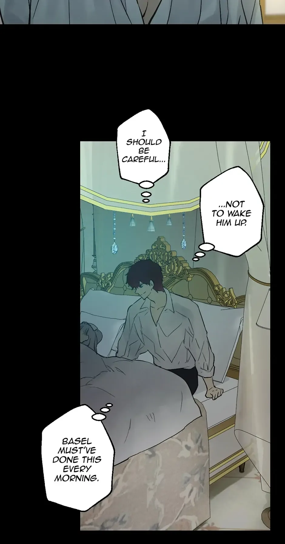 As Long As You Like It Chapter 194 page 25