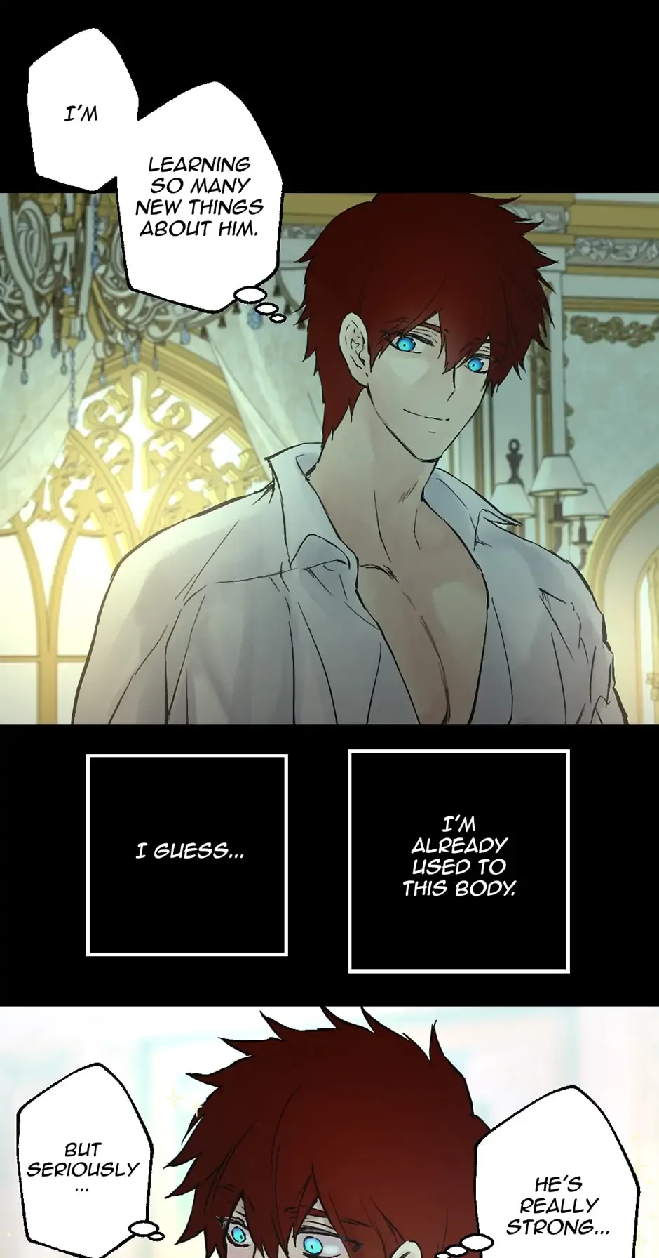 As Long As You Like It Chapter 194 page 26