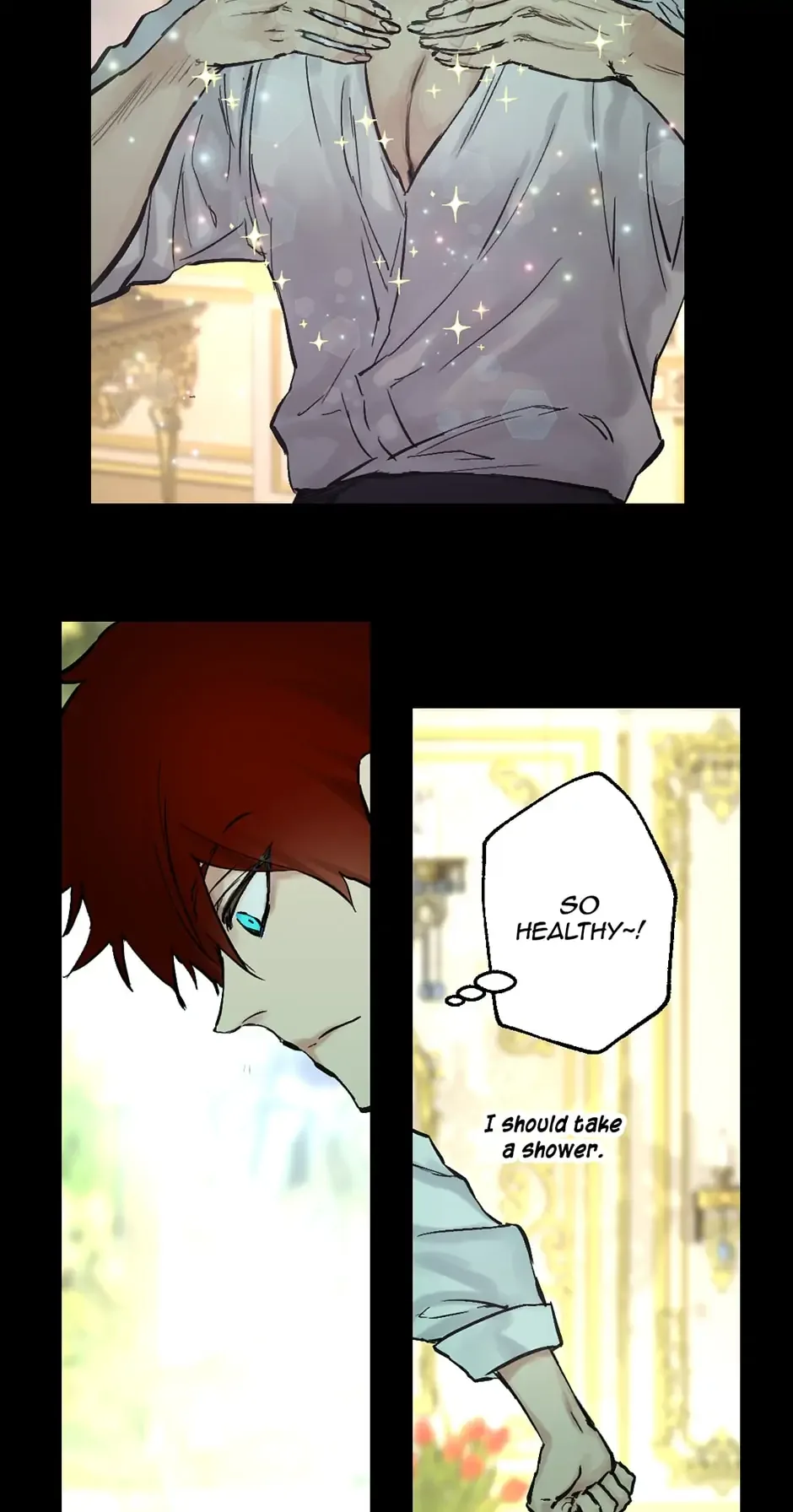 As Long As You Like It Chapter 194 page 28