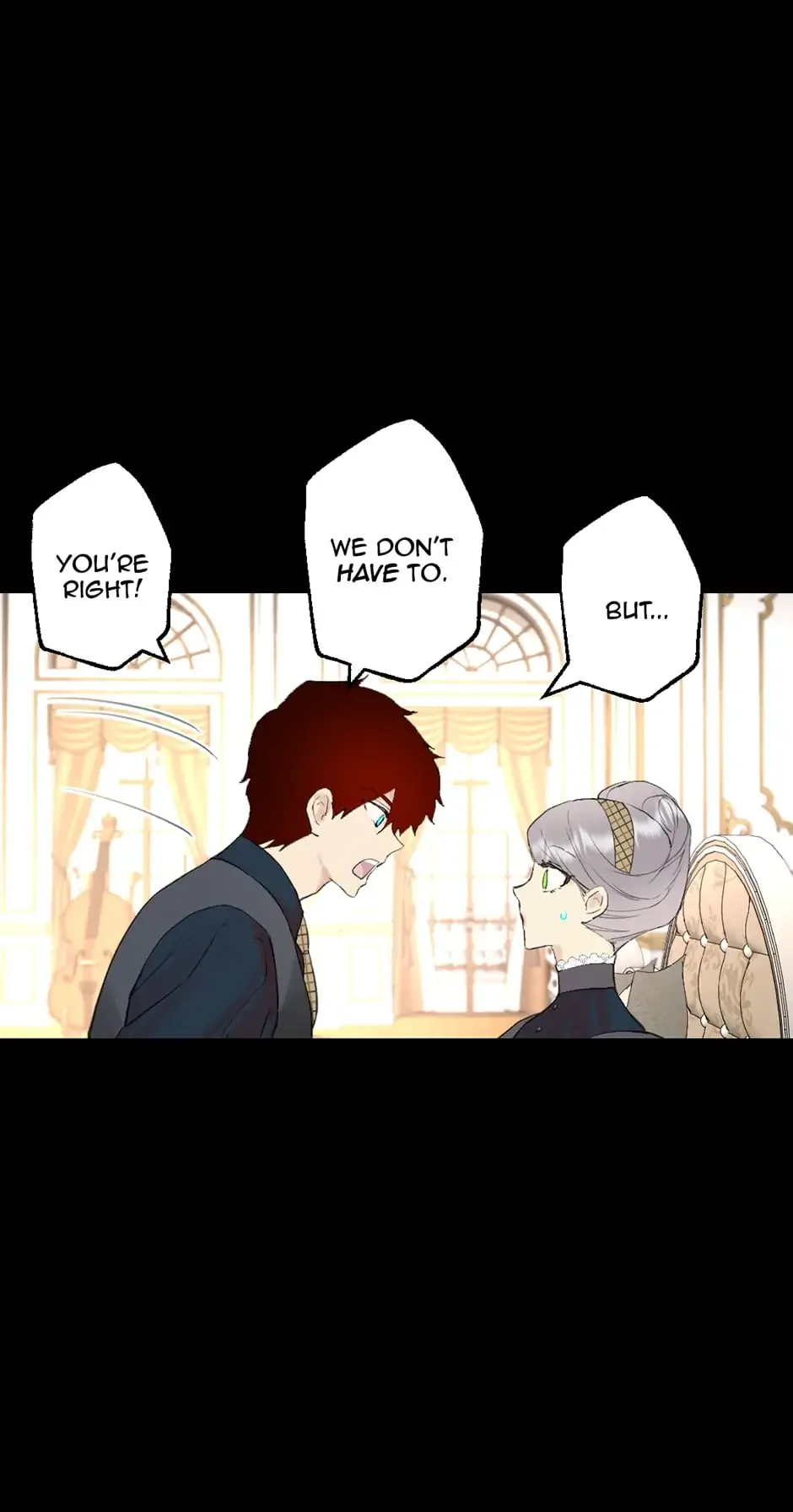 As Long As You Like It Chapter 196 page 5