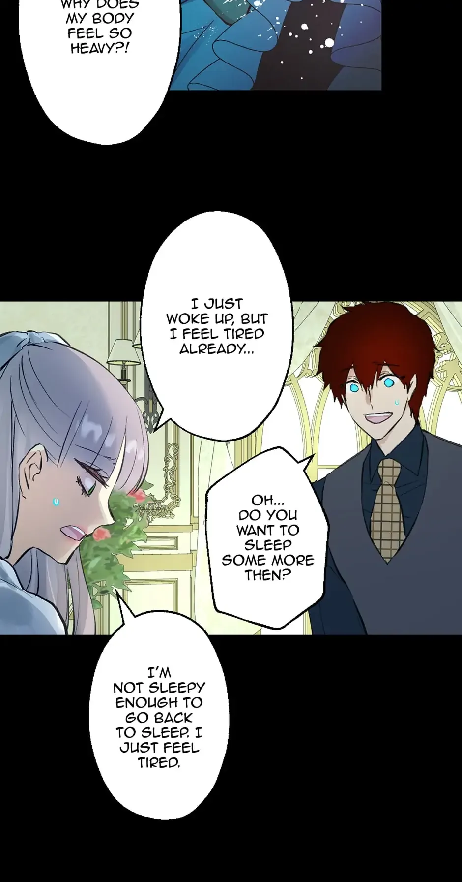 As Long As You Like It Chapter 194 page 37