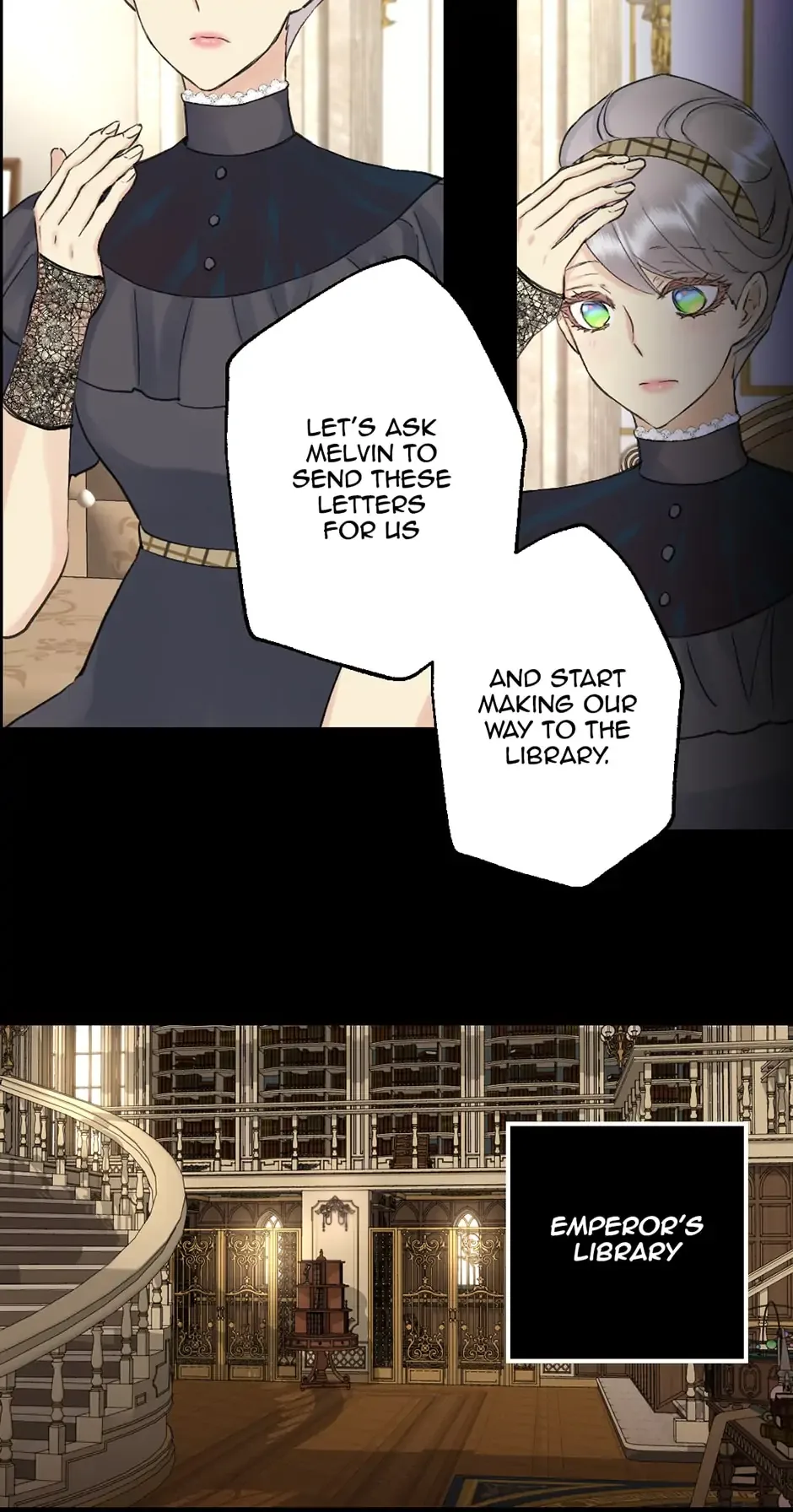 As Long As You Like It Chapter 196 page 15