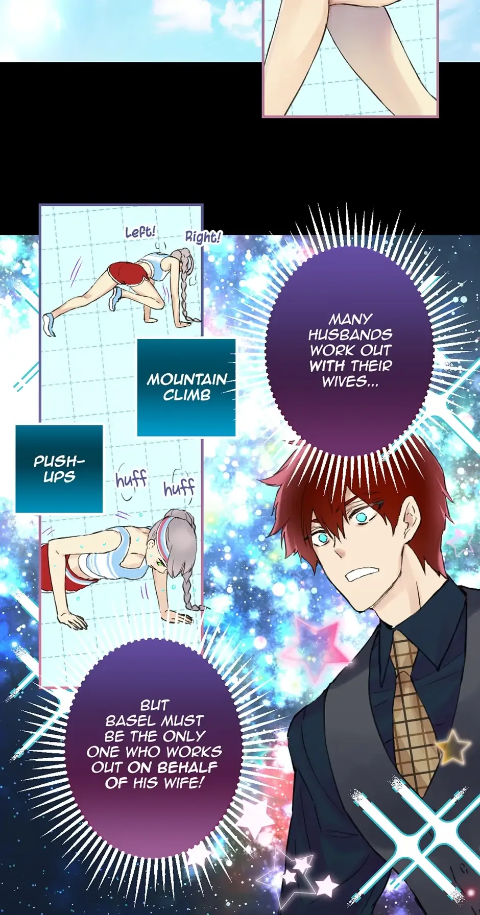 As Long As You Like It Chapter 194 page 41