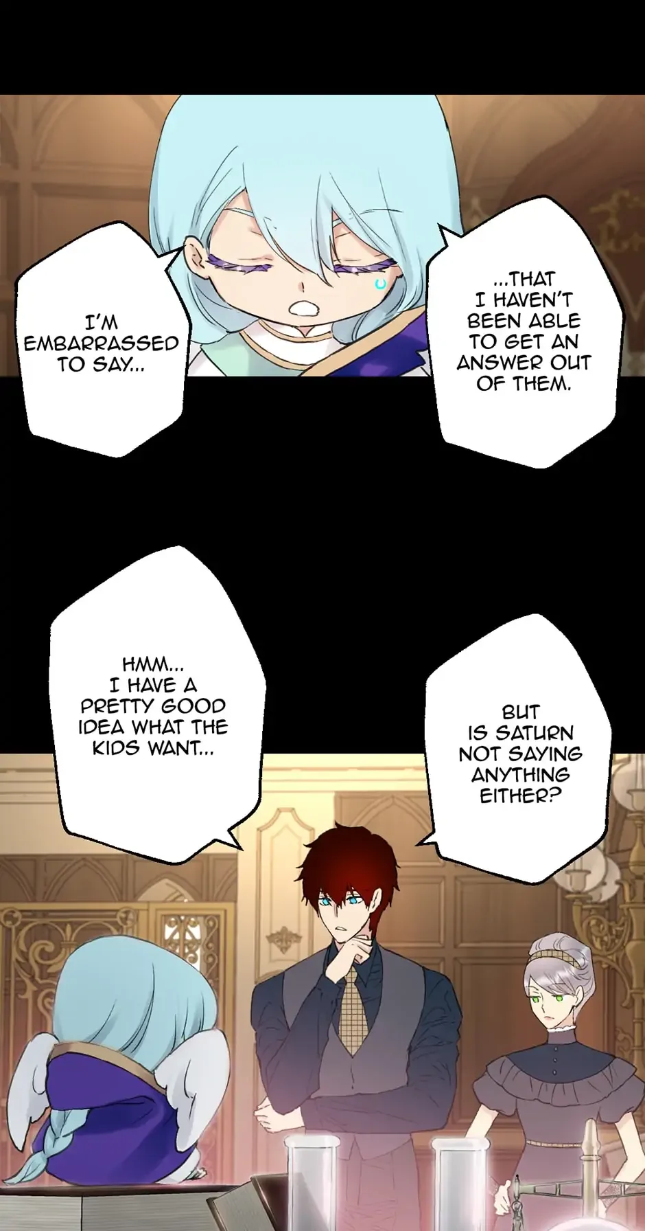 As Long As You Like It Chapter 196 page 16