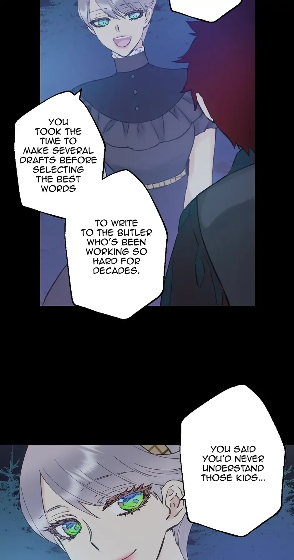 As Long As You Like It Chapter 196 page 35