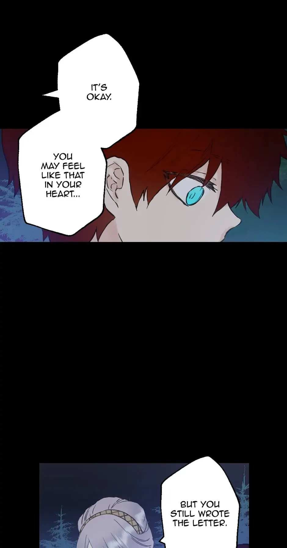 As Long As You Like It Chapter 196 page 34