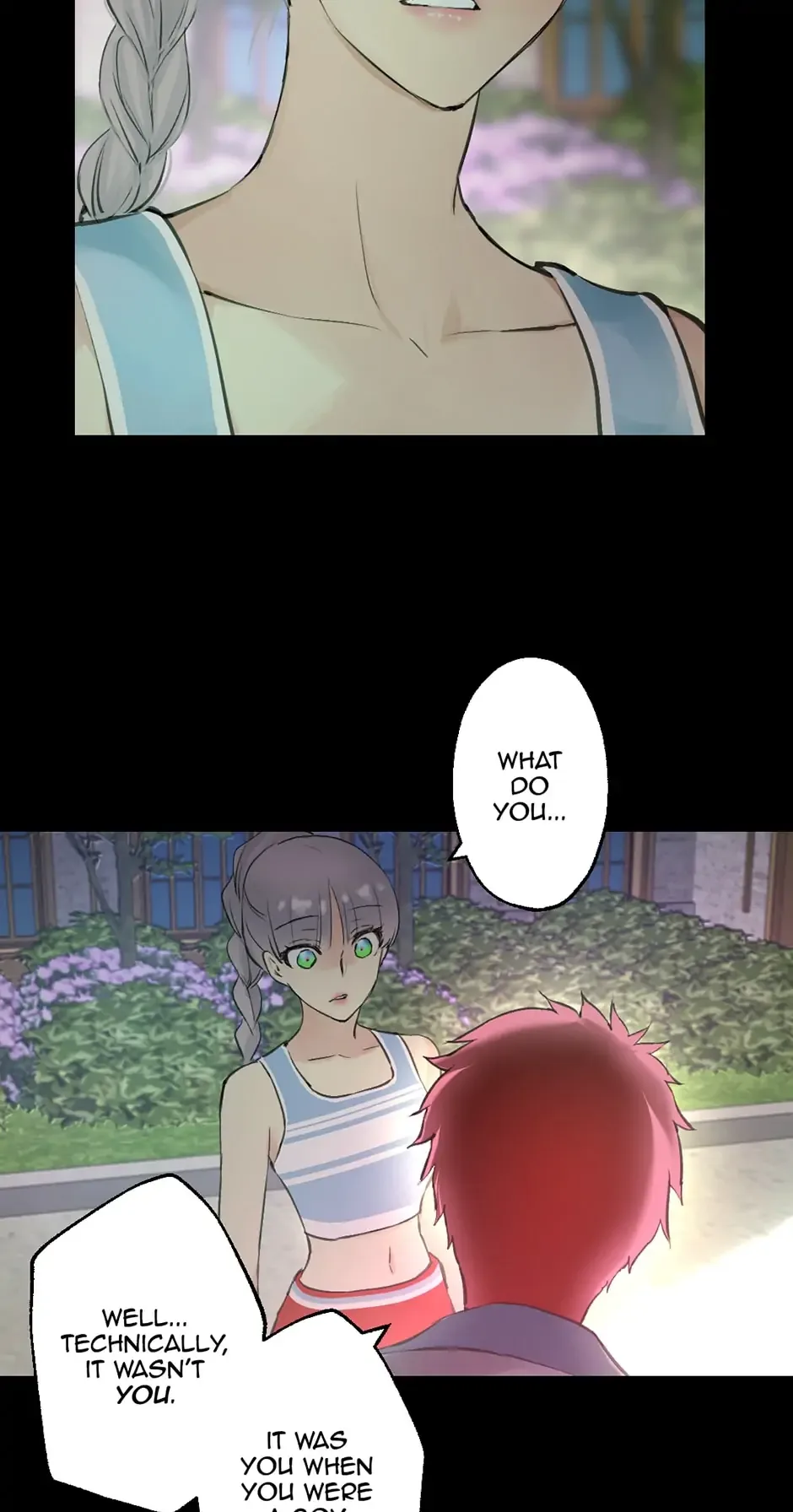 As Long As You Like It Chapter 195 page 16