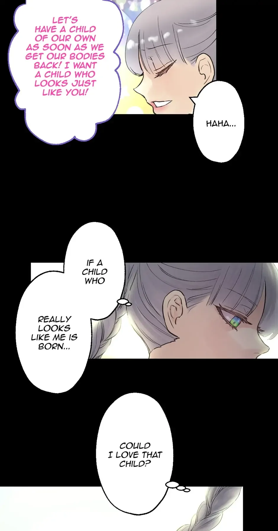 As Long As You Like It Chapter 195 page 20