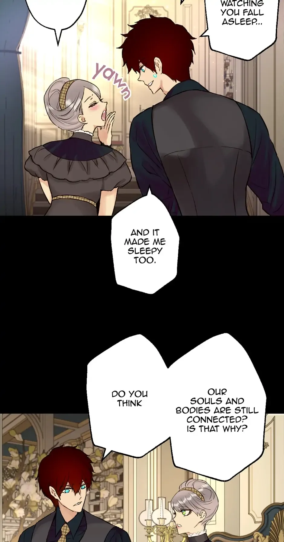 As Long As You Like It Chapter 197 page 3