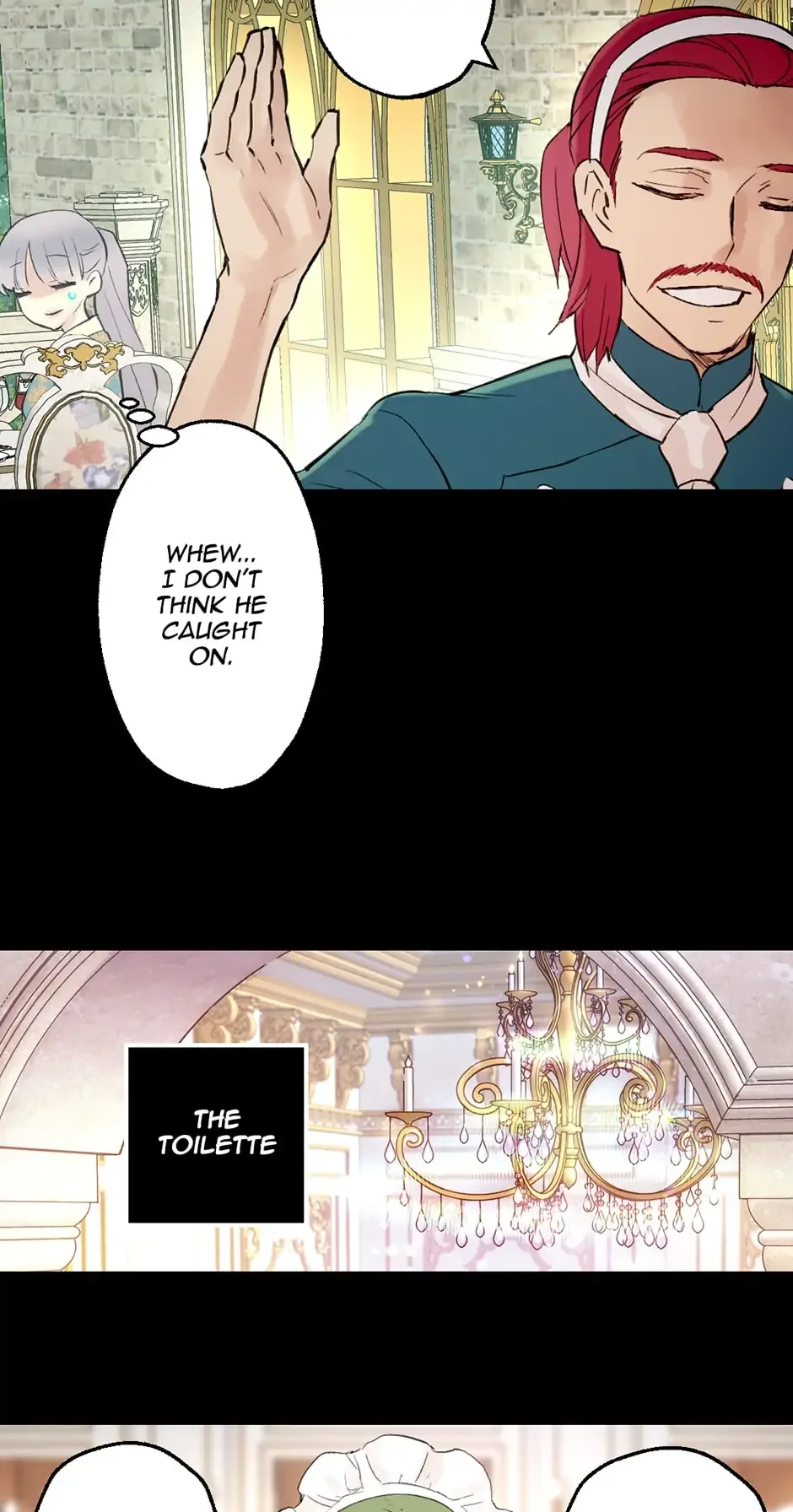 As Long As You Like It Chapter 195 page 27