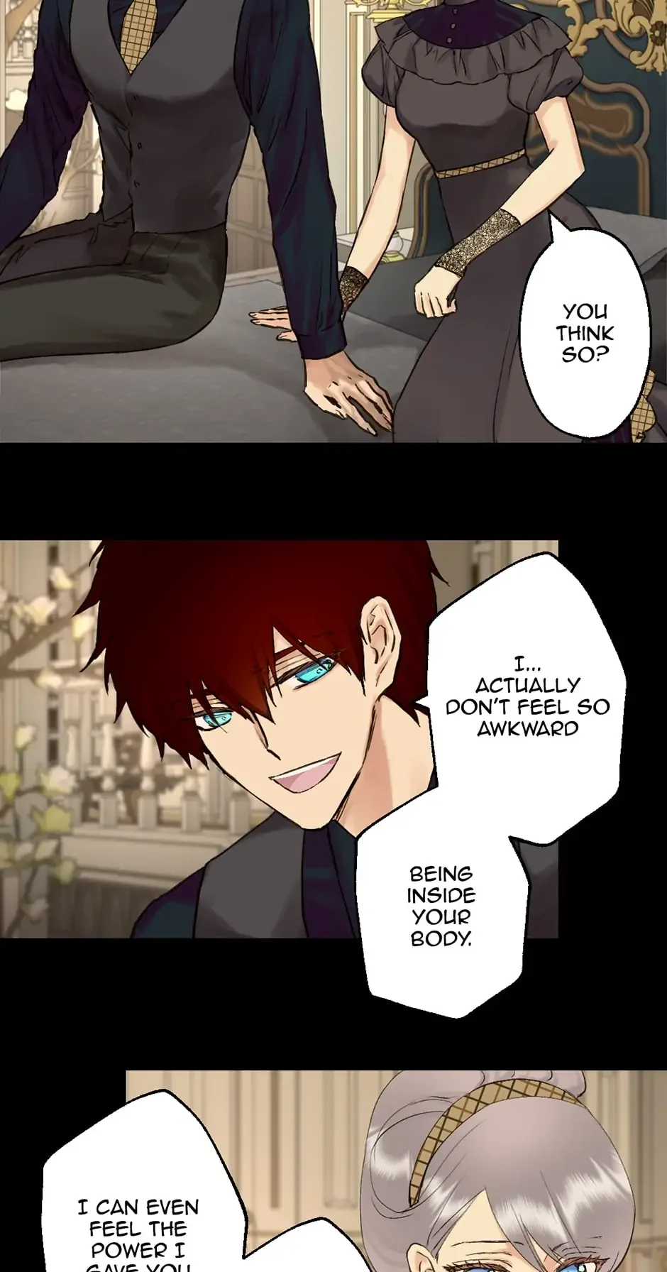 As Long As You Like It Chapter 197 page 4