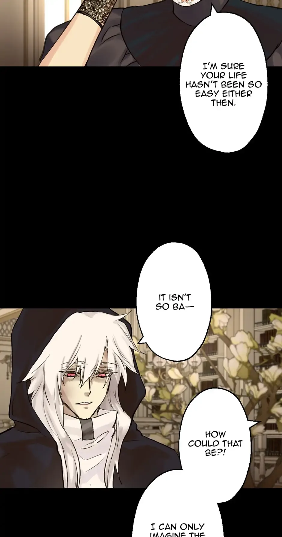 As Long As You Like It Chapter 197 page 16