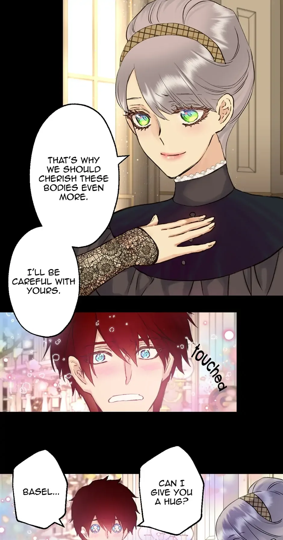 As Long As You Like It Chapter 197 page 6