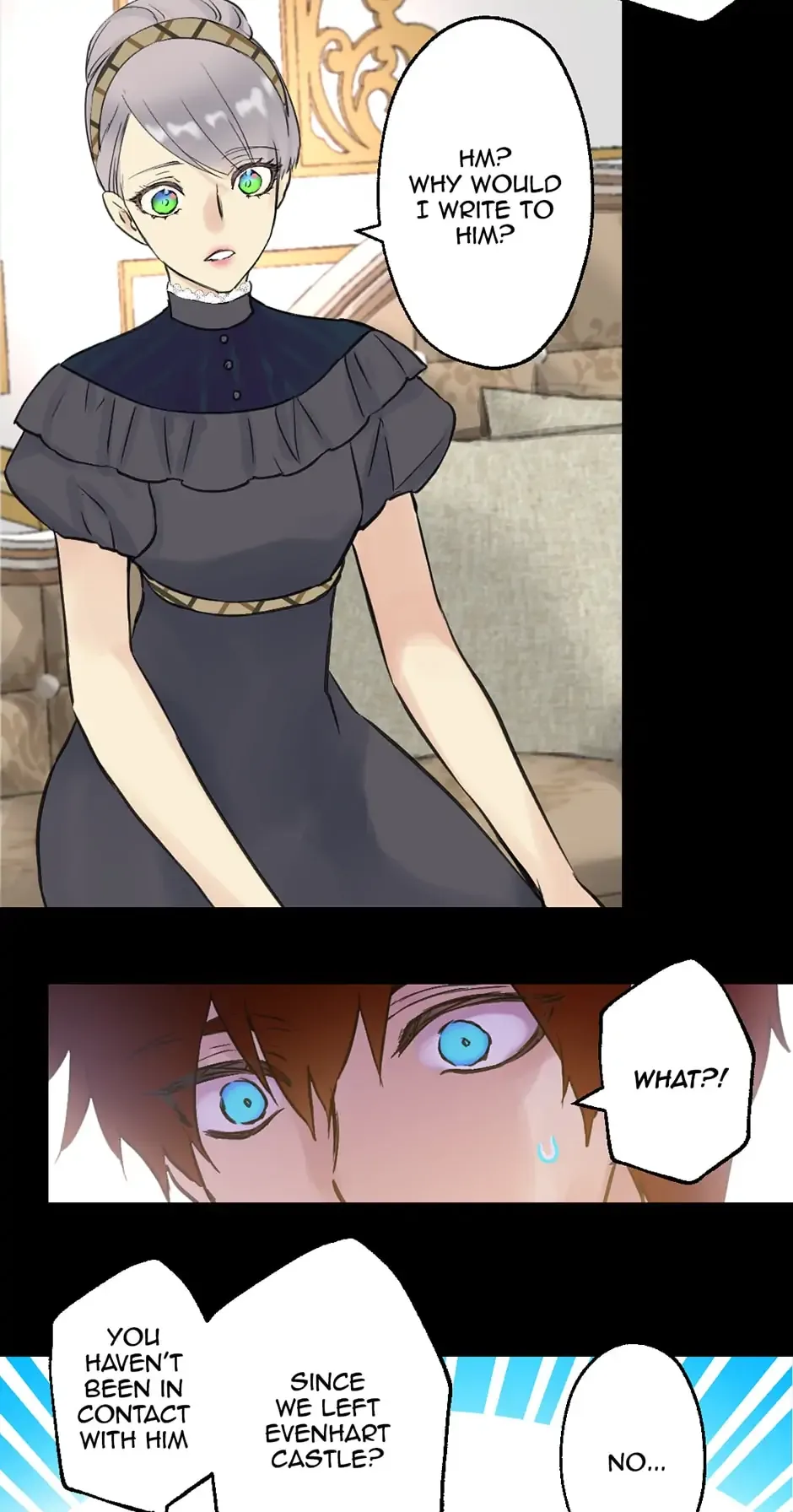 As Long As You Like It Chapter 195 page 39