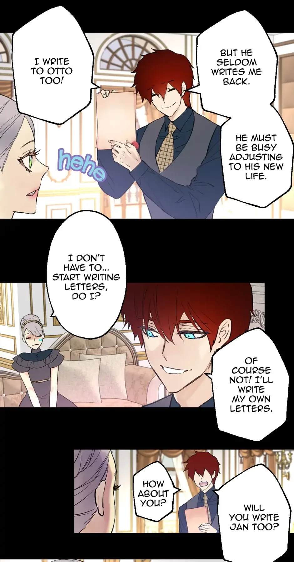 As Long As You Like It Chapter 195 page 38