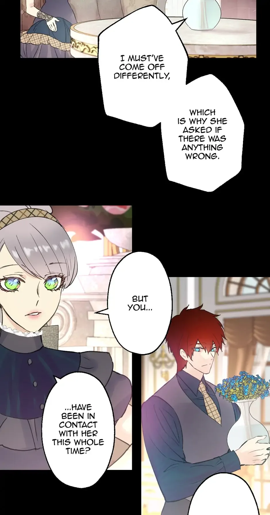 As Long As You Like It Chapter 195 page 36