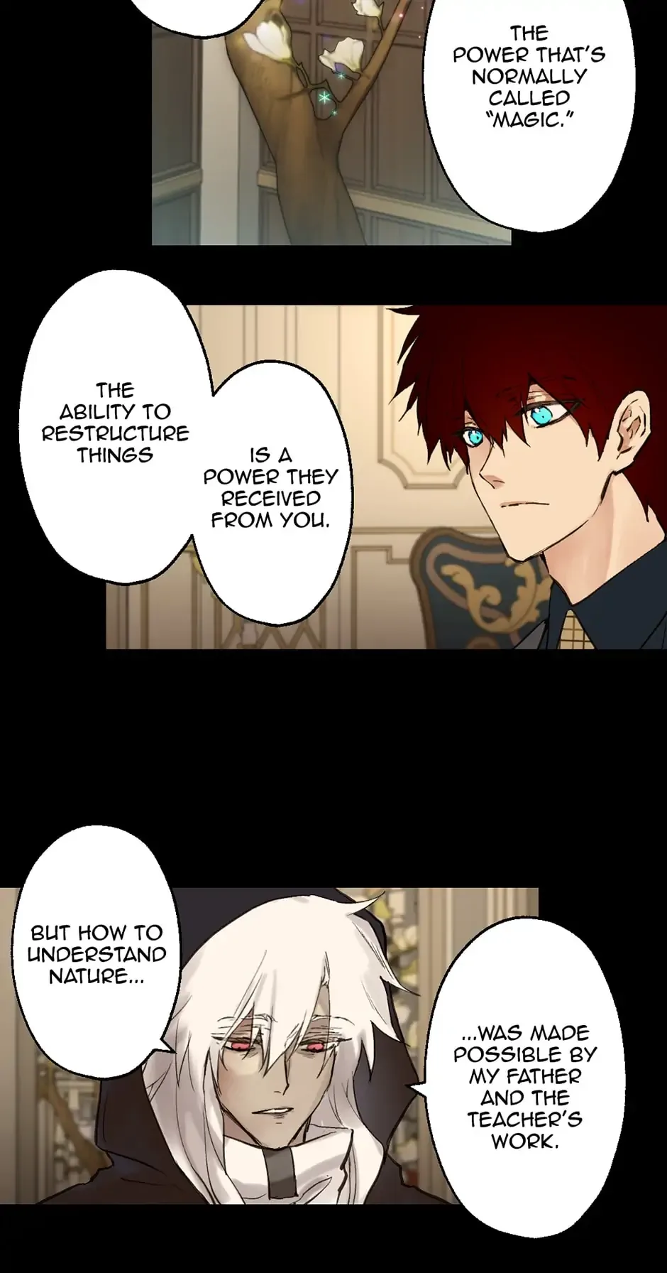As Long As You Like It Chapter 197 page 13