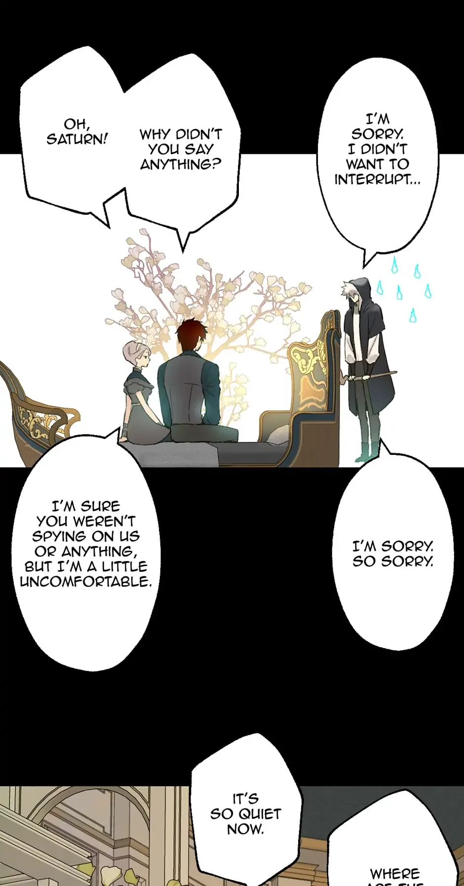 As Long As You Like It Chapter 197 page 10