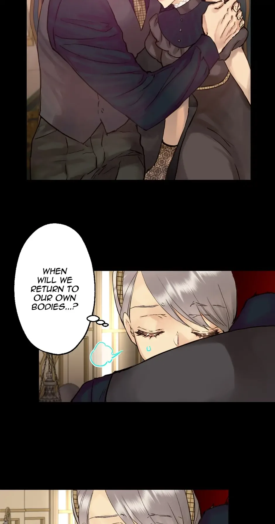 As Long As You Like It Chapter 197 page 8