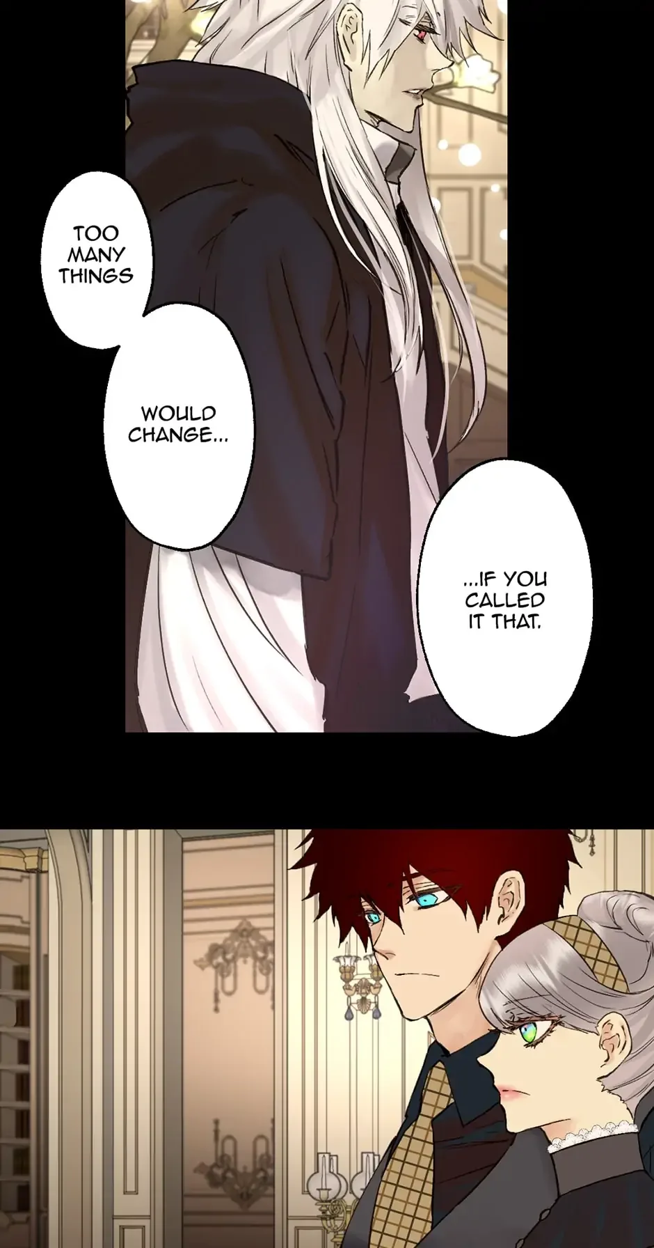 As Long As You Like It Chapter 197 page 27