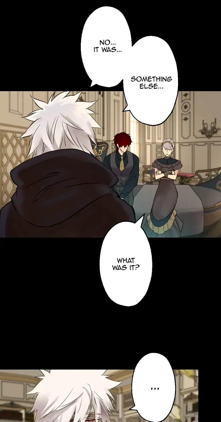 As Long As You Like It Chapter 197 page 22