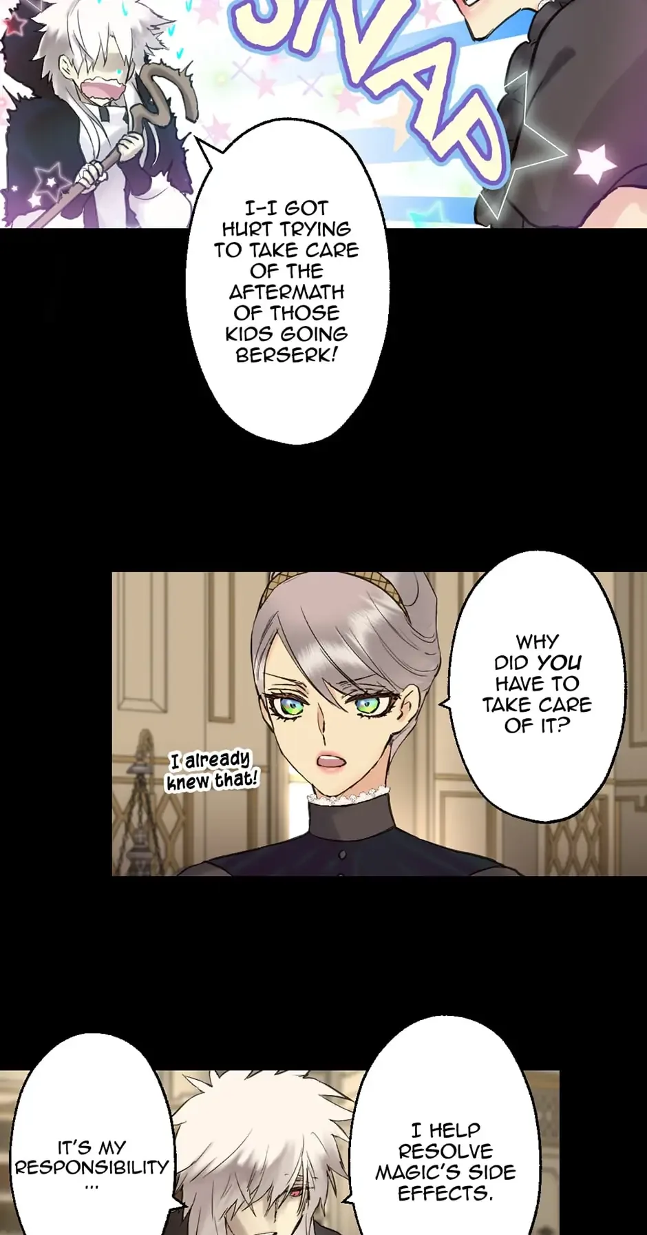 As Long As You Like It Chapter 197 page 20