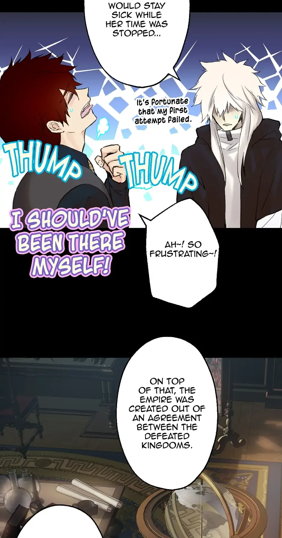 As Long As You Like It Chapter 197 page 35