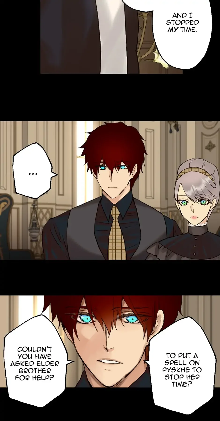 As Long As You Like It Chapter 197 page 33