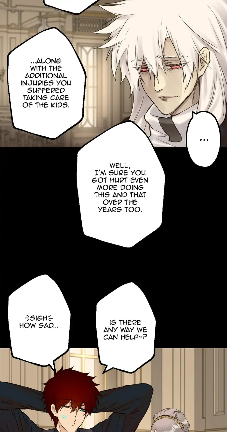 As Long As You Like It Chapter 197 page 39