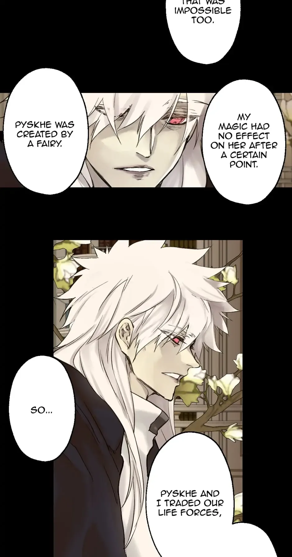 As Long As You Like It Chapter 197 page 32