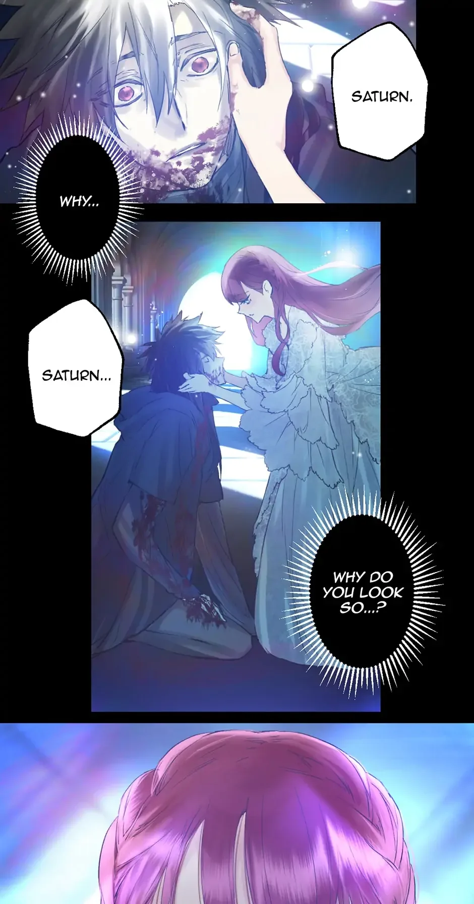 As Long As You Like It Chapter 198 page 6