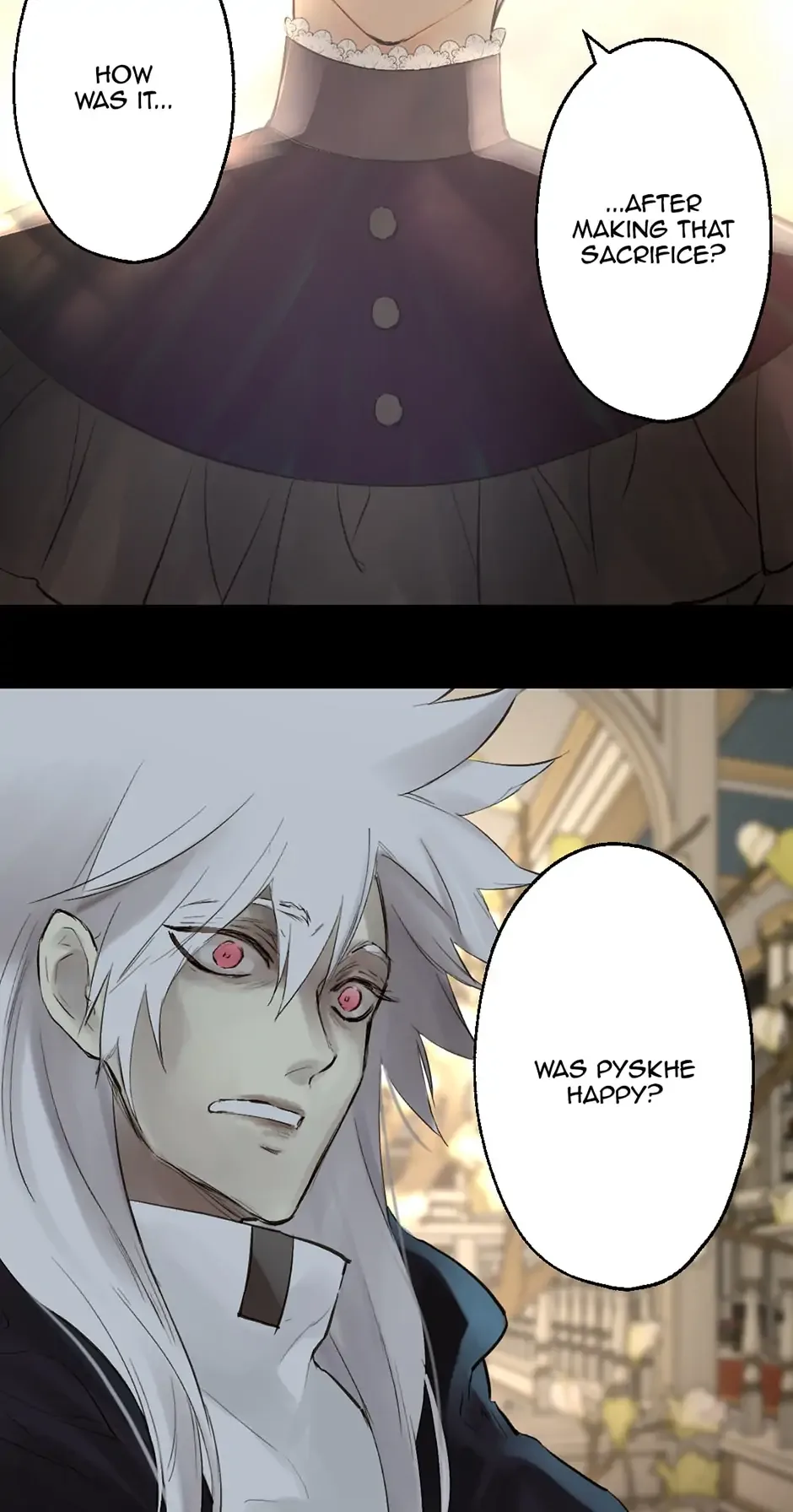 As Long As You Like It Chapter 198 page 8