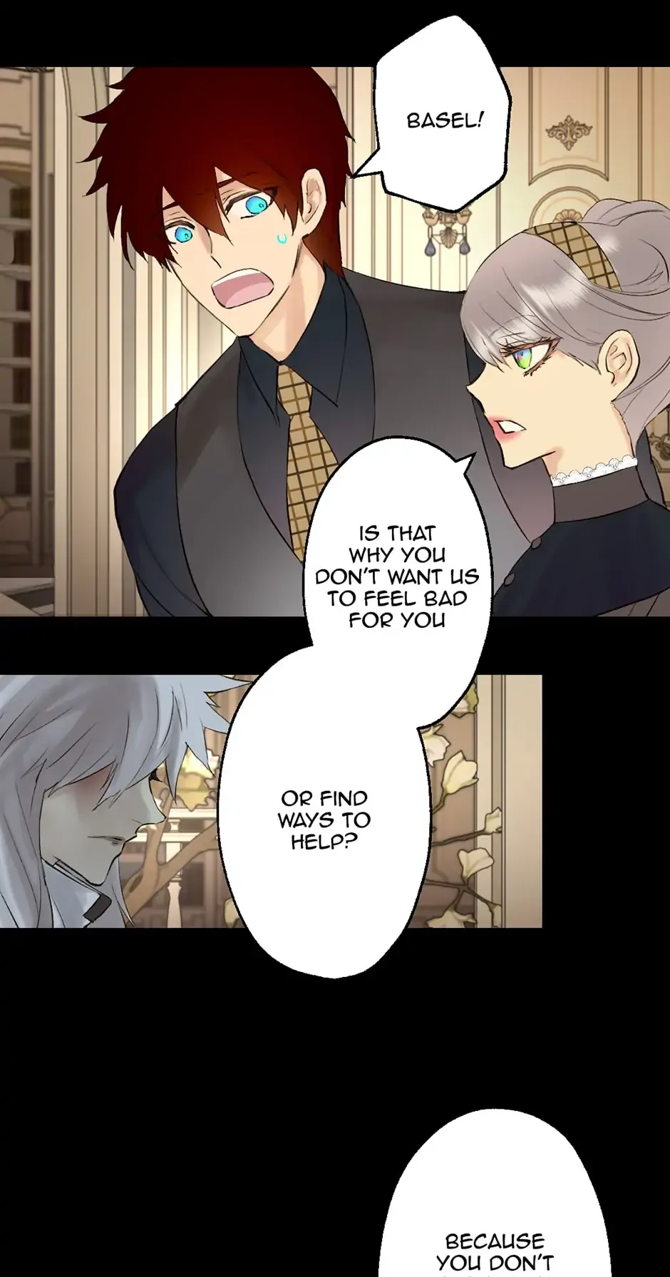 As Long As You Like It Chapter 198 page 10