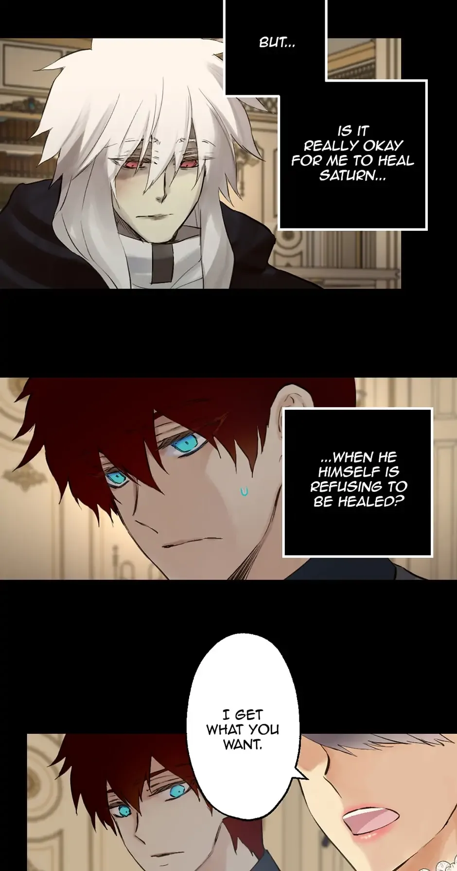 As Long As You Like It Chapter 198 page 16