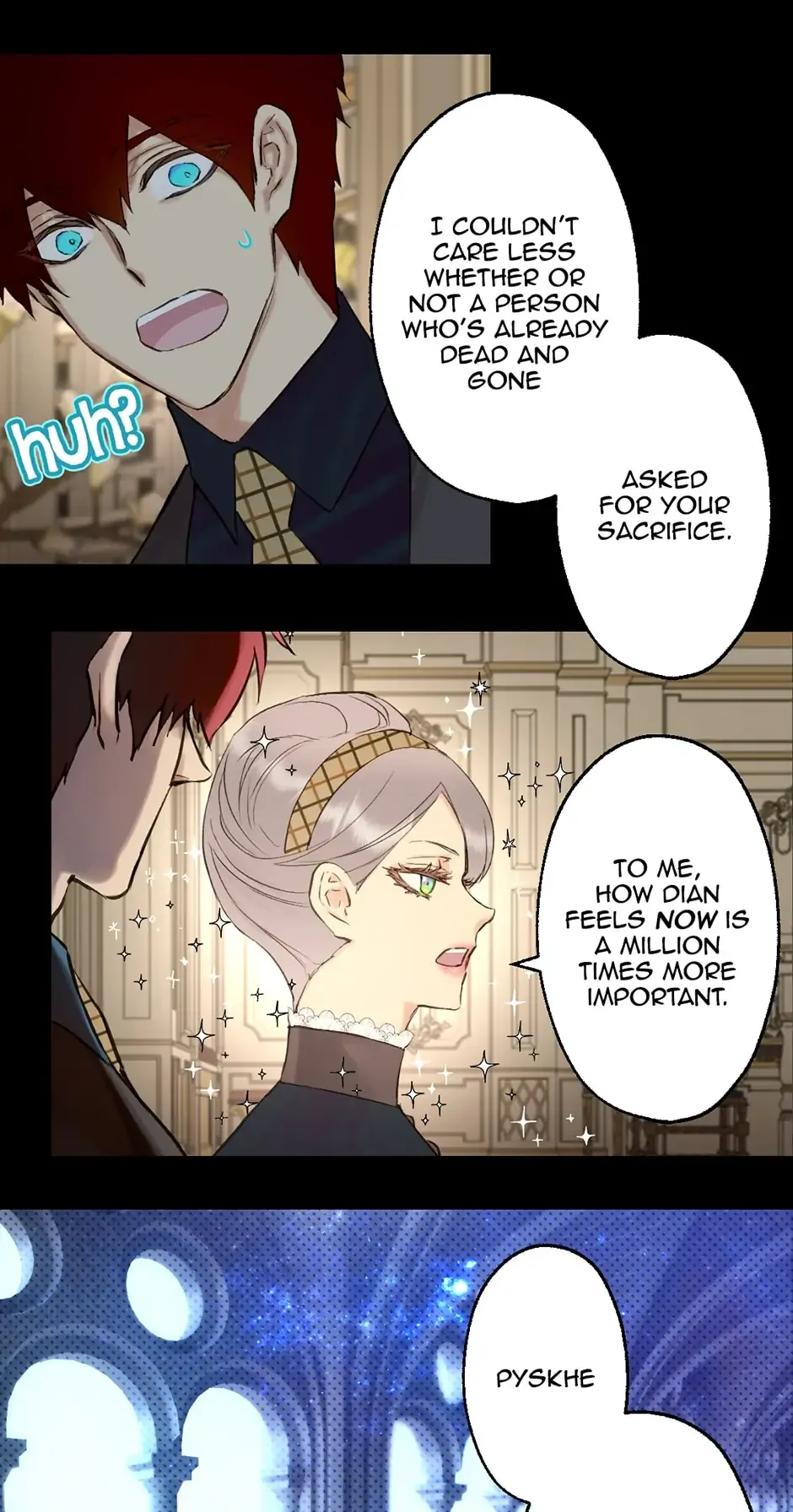 As Long As You Like It Chapter 198 page 18