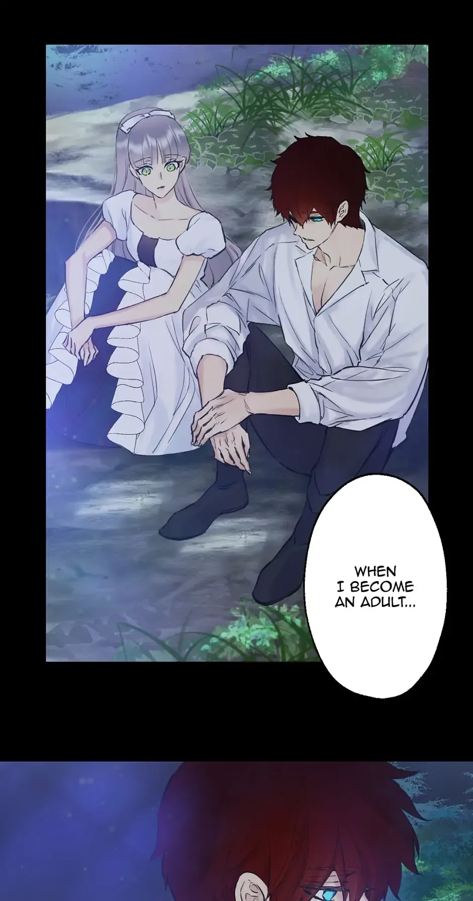 As Long As You Like It Chapter 199 page 6