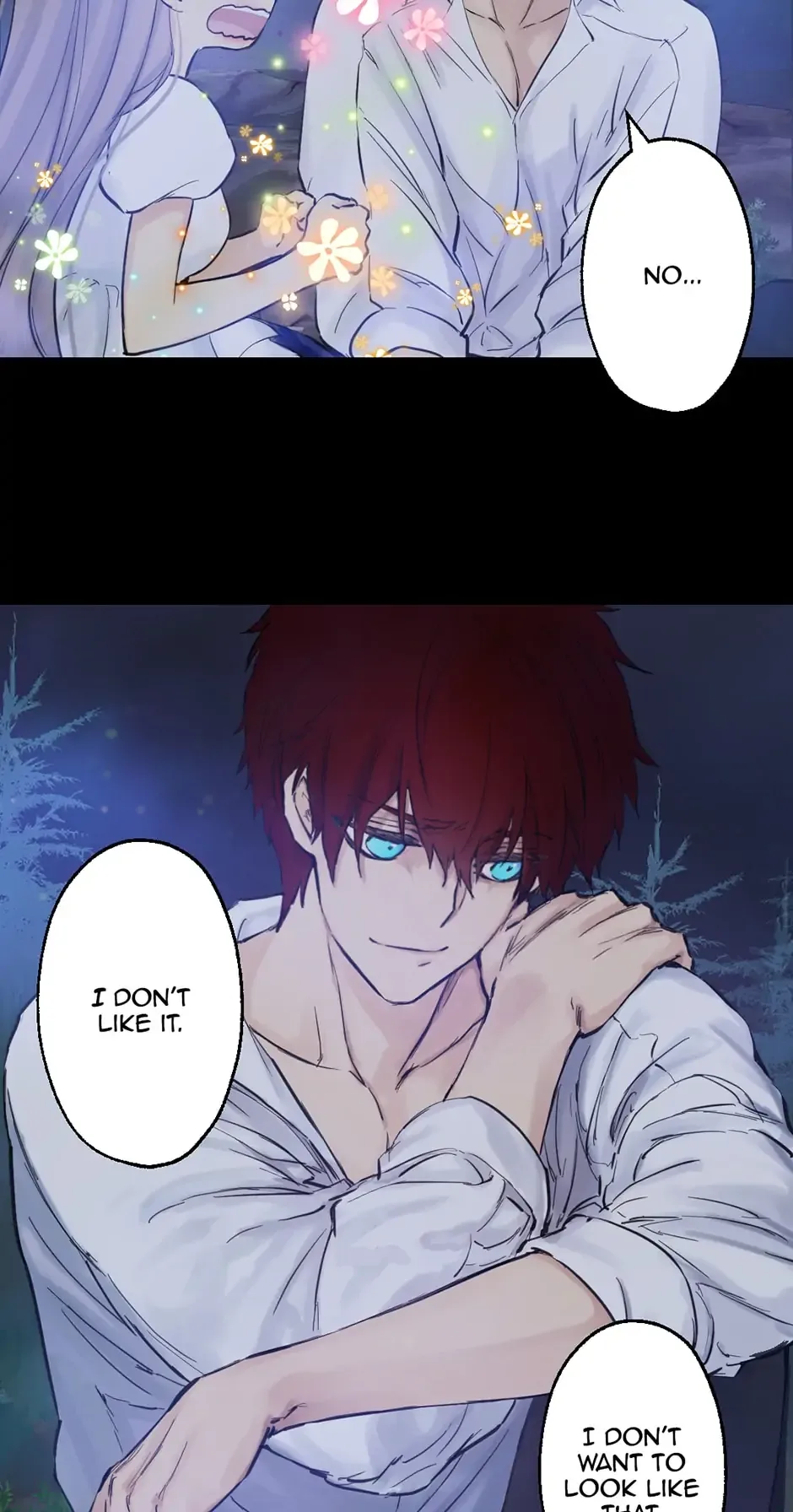 As Long As You Like It Chapter 199 page 8