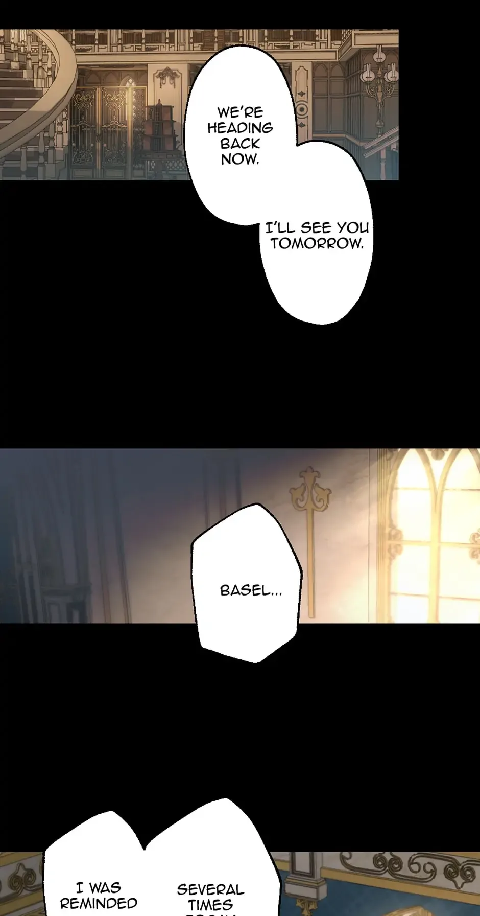 As Long As You Like It Chapter 198 page 26