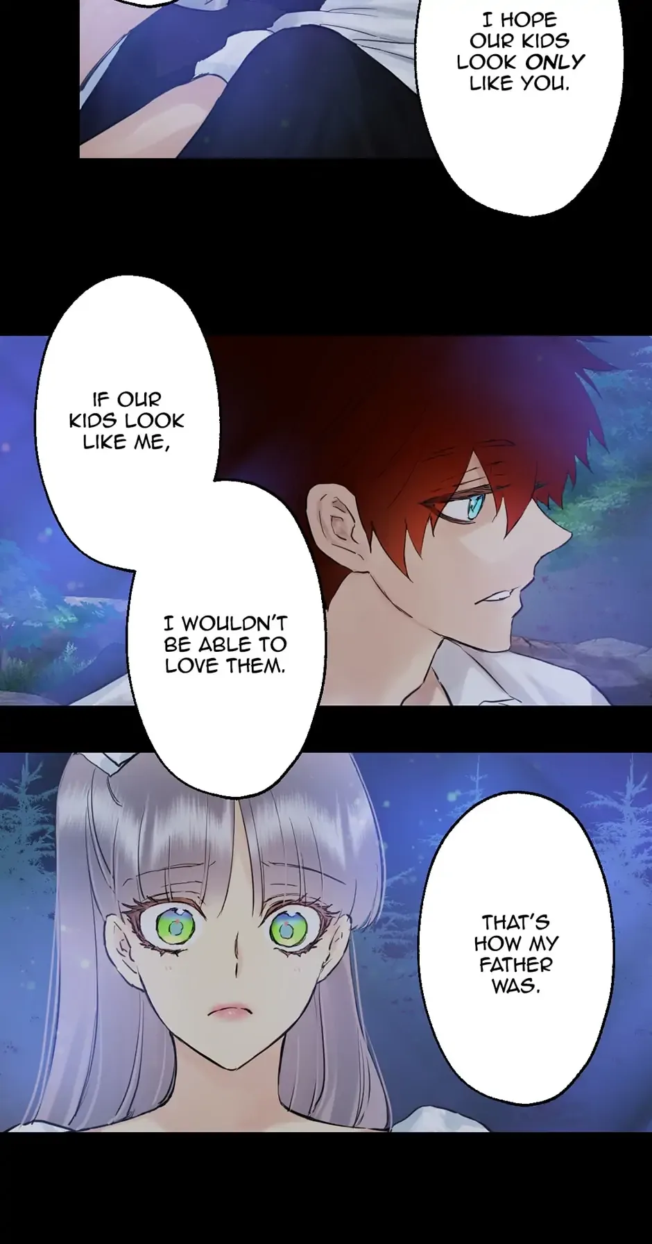 As Long As You Like It Chapter 199 page 13