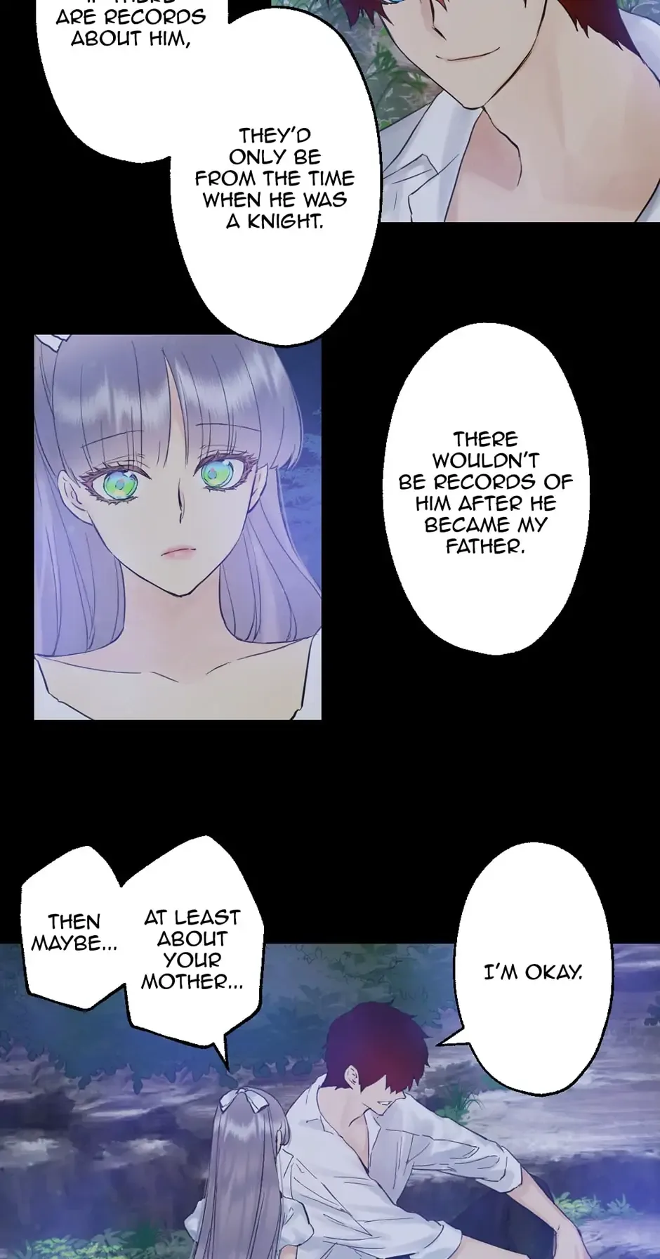 As Long As You Like It Chapter 199 page 15